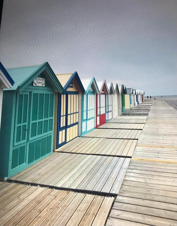 La Petite Echappee A 150M De La Mer Cayeux-sur-Mer Εξωτερικό φωτογραφία