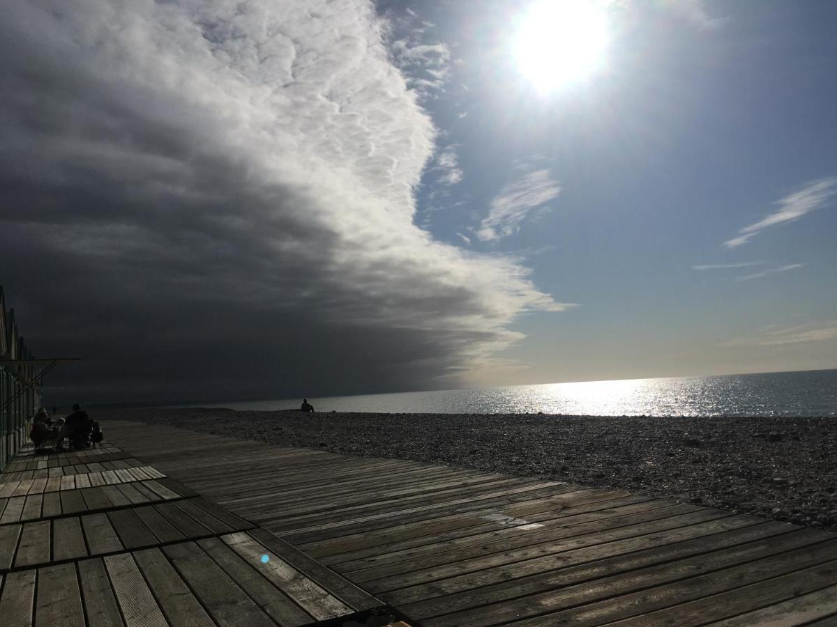 La Petite Echappee A 150M De La Mer Cayeux-sur-Mer Εξωτερικό φωτογραφία