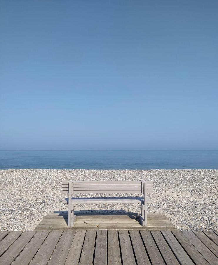La Petite Echappee A 150M De La Mer Cayeux-sur-Mer Εξωτερικό φωτογραφία